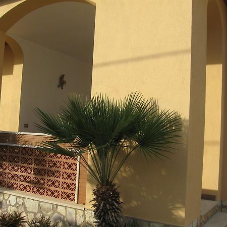 הוילה Valderice Vacanze For Relax מראה חיצוני תמונה
