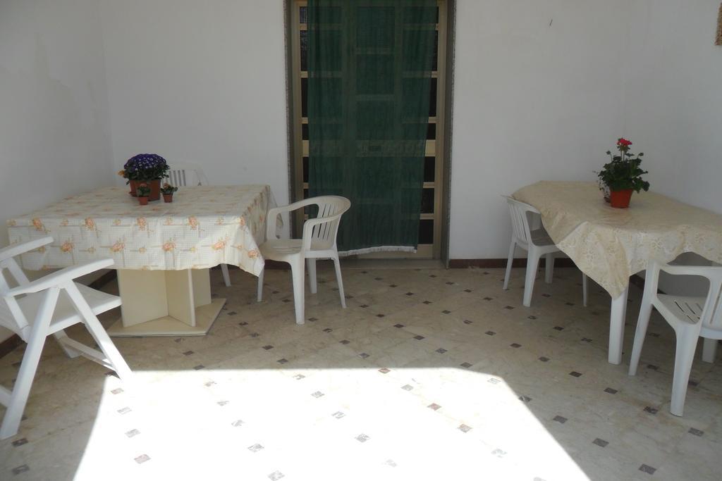 הוילה Valderice Vacanze For Relax חדר תמונה