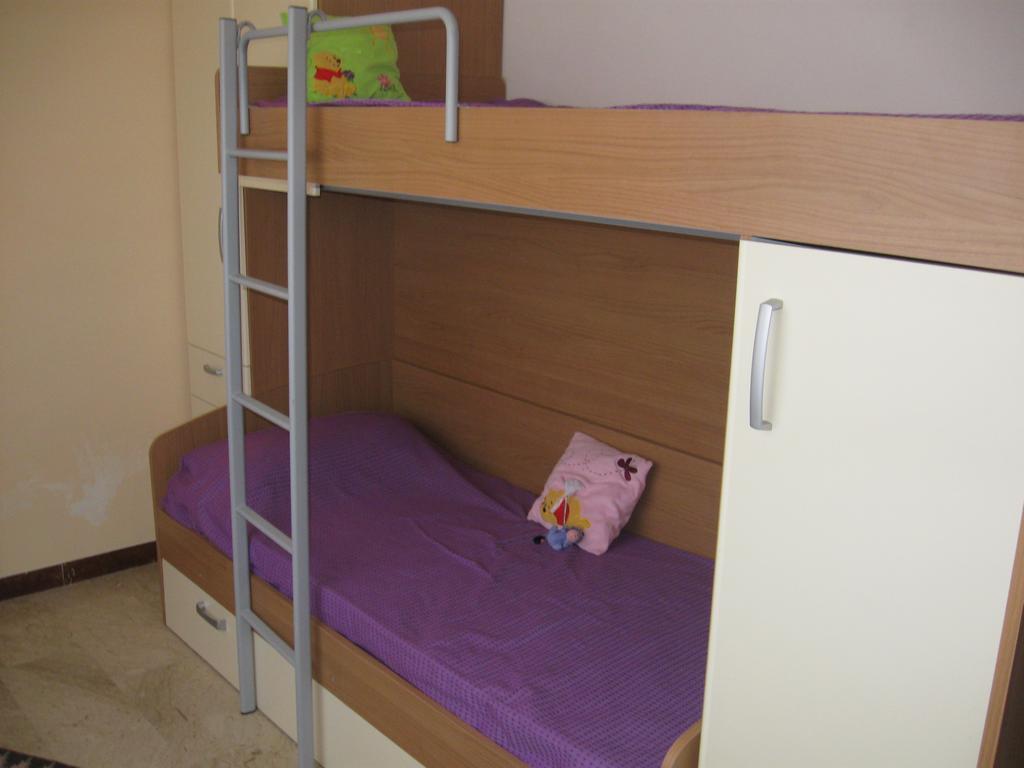 הוילה Valderice Vacanze For Relax חדר תמונה
