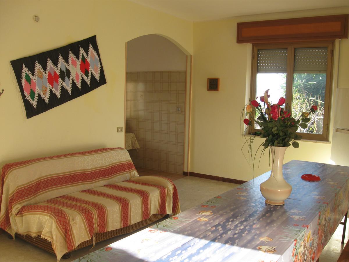 הוילה Valderice Vacanze For Relax מראה חיצוני תמונה