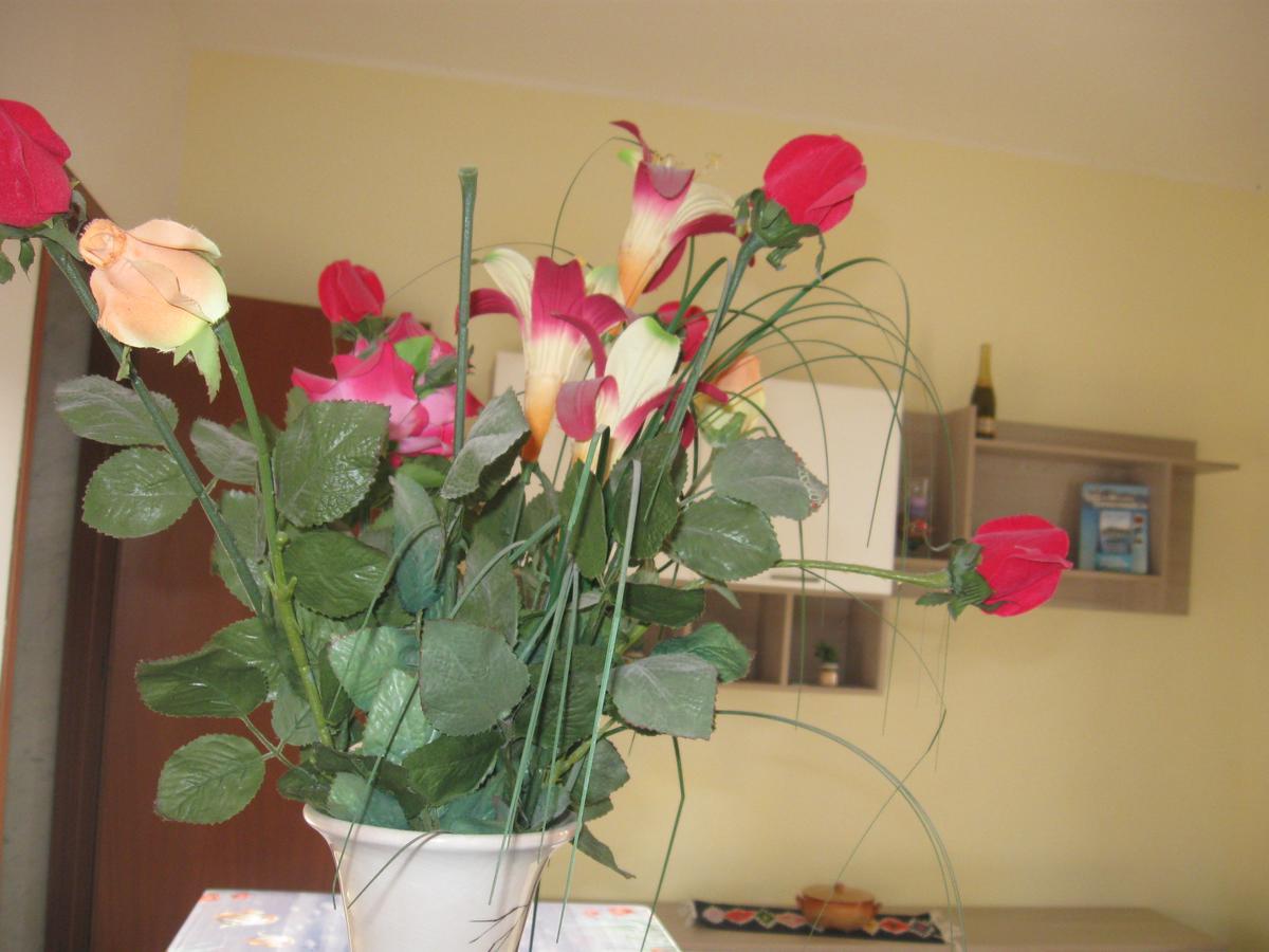 הוילה Valderice Vacanze For Relax מראה חיצוני תמונה